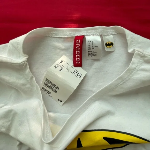 H&M Long sleeves Graphic Tee - Picture 2 of 5